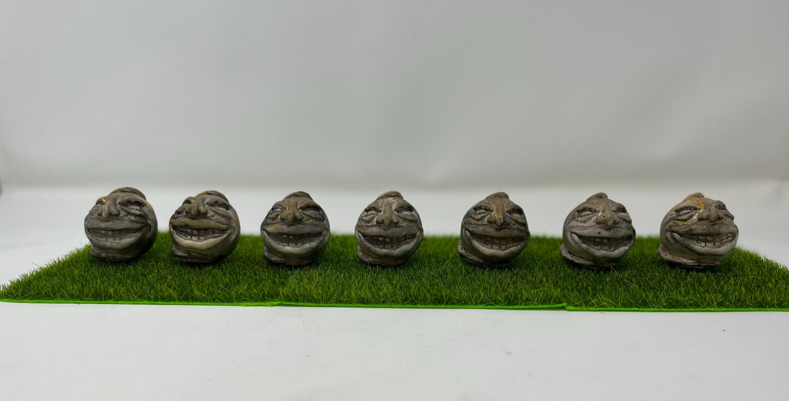 Forest Spirits
